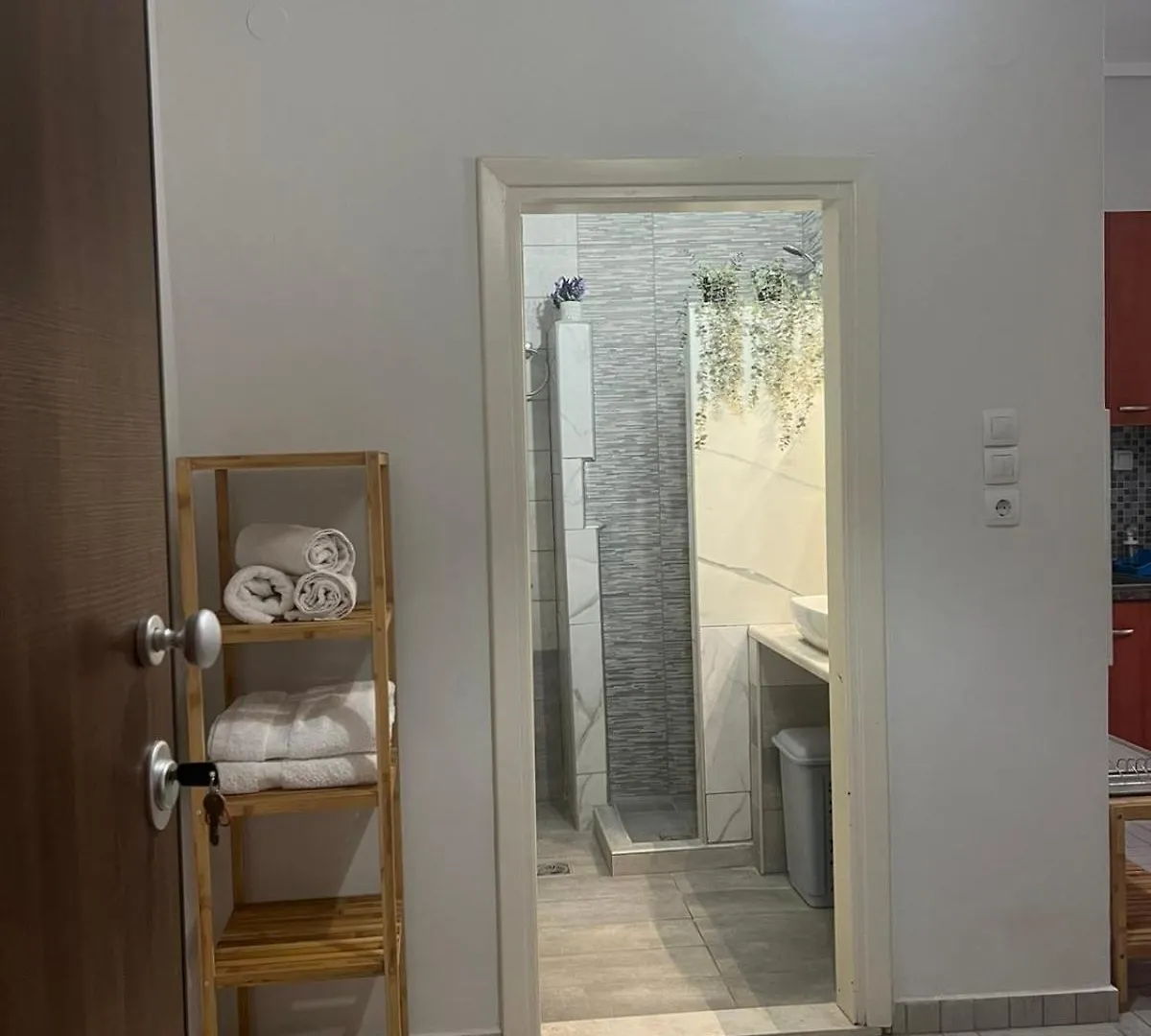 Apartment Central Park Kallikratia Nea Kallikrateia Greece