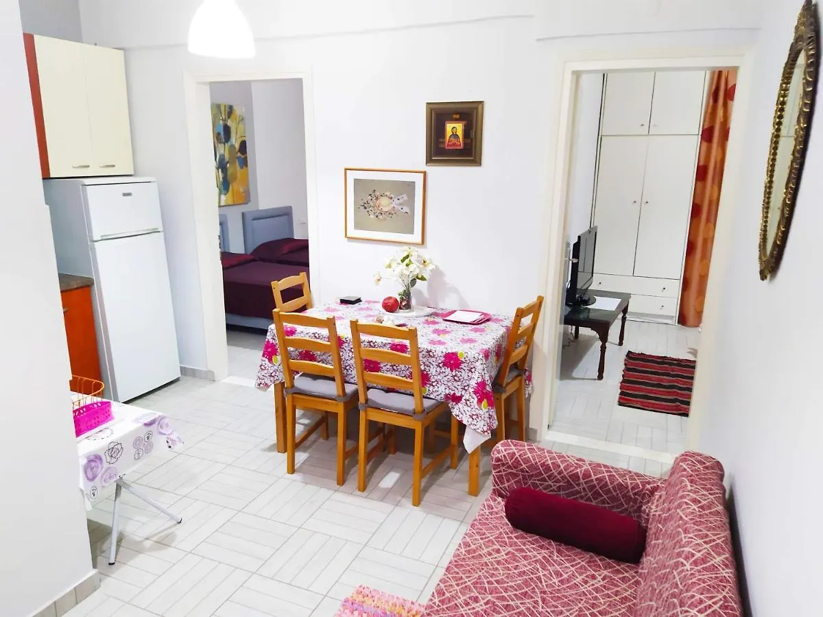 Central Park Kallikratia Nea Kallikrateia Apartment