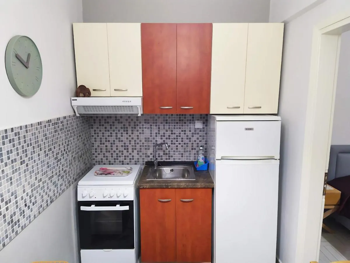 Central Park Kallikratia Nea Kallikrateia Apartment